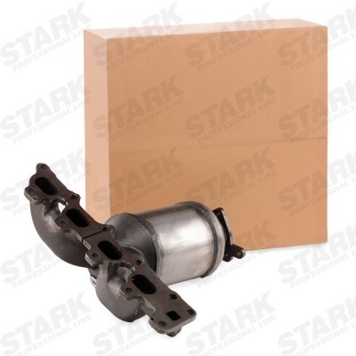 Katalizator Stark SKCCT-4840255 SKCCT-4840255 - foto 2