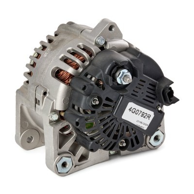 Alternator RIDEX 4G0792R 4G0792R - foto 4