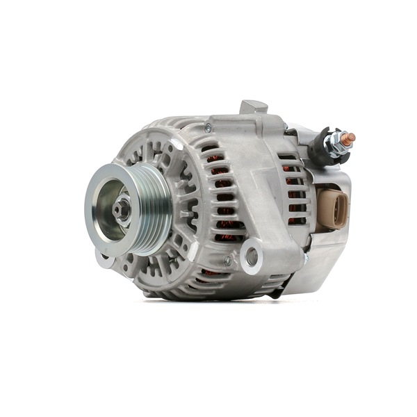 Alternator RIDEX 4G0570 4G0570 - foto 1