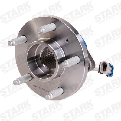 Łożysko Koła Stark SKWB-0180797 SKWB-0180797 - foto 3