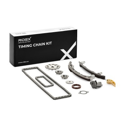 Zestaw łańcucha rozrządu RIDEX 1389T2590 1389T2590 - foto 2