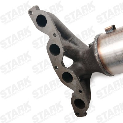 Katalizator Stark SKCCT-4840006 SKCCT-4840006 - foto 7