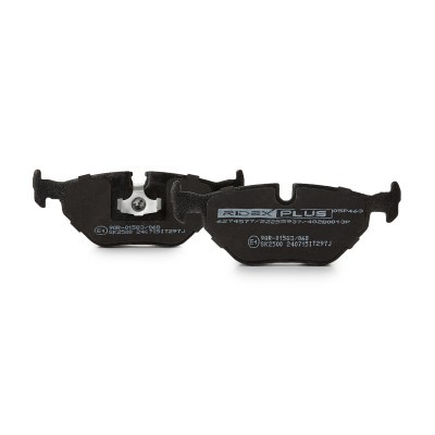 Klocki hamulcowe RIDEX 402B0013P 402B0013P - foto 5