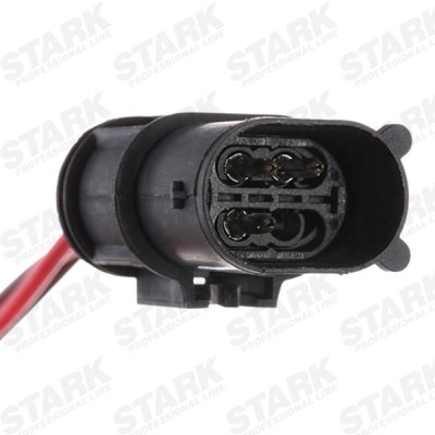 Wentylator Chłodnicy Stark SKRF-0300095 SKRF-0300095 - foto 4
