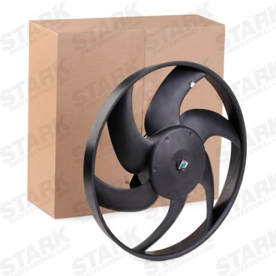 Wentylator Chłodnicy Stark SKRF-0300072 SKRF-0300072 - foto 2
