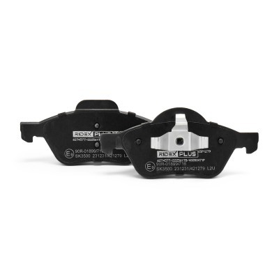 Klocki hamulcowe RIDEX 402B0471P 402B0471P - foto 5