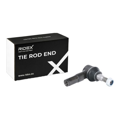 Końcówka drążka kierowniczego RIDEX 914T0111 914T0111 - foto 6