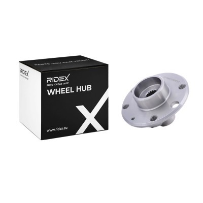 Piasta Koła RIDEX 653W0168 653W0168 - foto 2