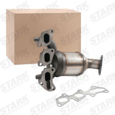Katalizator Stark SKCCT-4840197 SKCCT-4840197 - foto 3