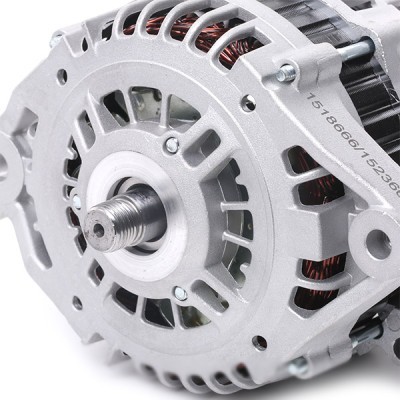 Alternator RIDEX 4G0993 4G0993 - foto 5