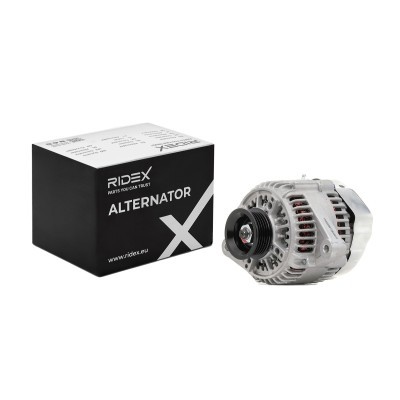 Alternator RIDEX 4G0167 4G0167 - foto 2