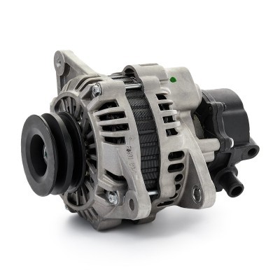 Alternator RIDEX 4G0197R 4G0197R - foto 3