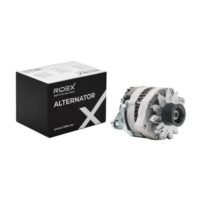 Alternator RIDEX 4G0473 4G0473 - foto 2