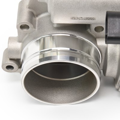 Дроссельная заслонка RIDEX 158T0109 158T0109 - foto 5