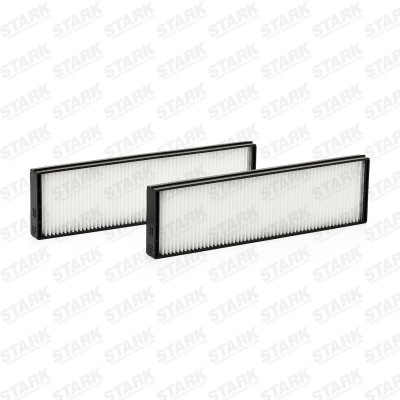 Filtr Kabinowy Stark SKIF-0170150 SKIF-0170150 - foto 3