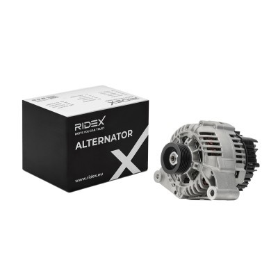Alternator RIDEX 4G0203 4G0203 - foto 2