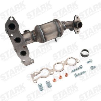 Katalizator Stark SKCCT-4840432 SKCCT-4840432 - foto 3