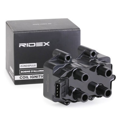 Cewka Zapłonowa RIDEX 689C0300 689C0300 - foto 2