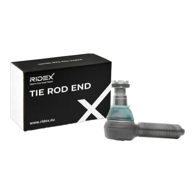 Końcówka drążka kierowniczego RIDEX 914T0497 914T0497 - foto 6