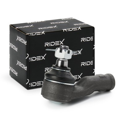 Końcówka drążka kierowniczego RIDEX 914T1024 914T1024 - foto 1