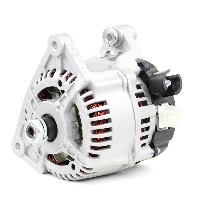 Alternator RIDEX 4G0046 4G0046 - foto 1