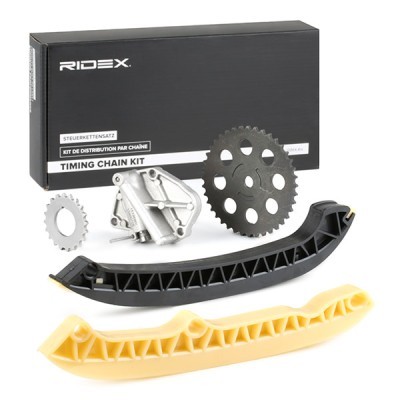 Zestaw łańcucha rozrządu RIDEX 1389T0156 1389T0156 - foto 2