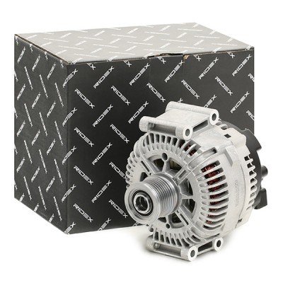 Alternator RIDEX 4G0865 4G0865 - foto 2