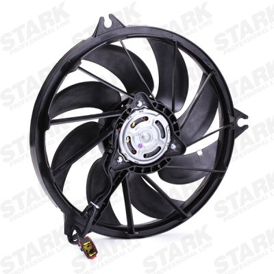 Wentylator Chłodnicy Stark SKRF-0300145 SKRF-0300145 - foto 4