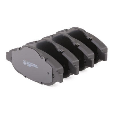 Klocki hamulcowe RIDEX 402B0202 402B0202 - foto 5