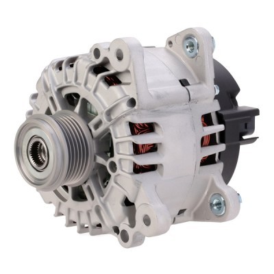 Alternator RIDEX 4G0967 4G0967 - foto 3