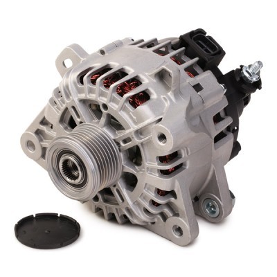 Alternator RIDEX 4G0607 4G0607 - foto 3