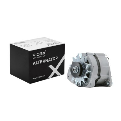 Alternator RIDEX 4G0485 4G0485 - foto 2