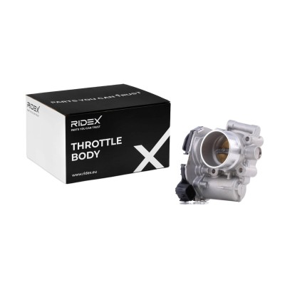 Дроссельная заслонка RIDEX 158T0168 158T0168 - foto 2