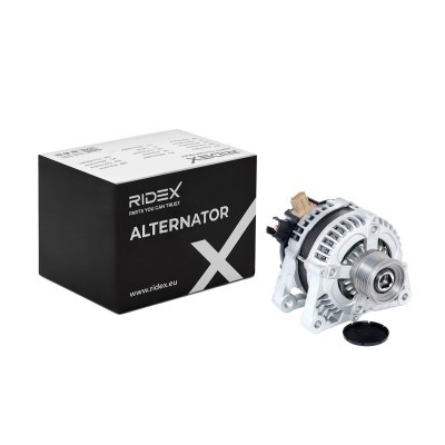 Alternator RIDEX 4G0003 4G0003 - foto 2