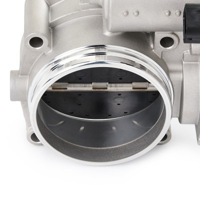 Дроссельная заслонка RIDEX 158T0211 158T0211 - foto 5