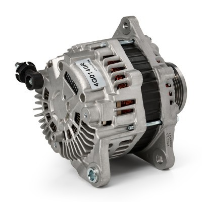 Alternator RIDEX 4G0204R 4G0204R - foto 6