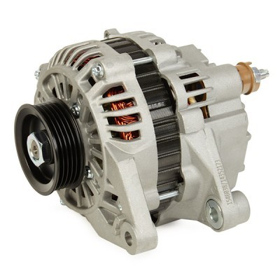 Alternator RIDEX 4G0324 4G0324 - foto 3