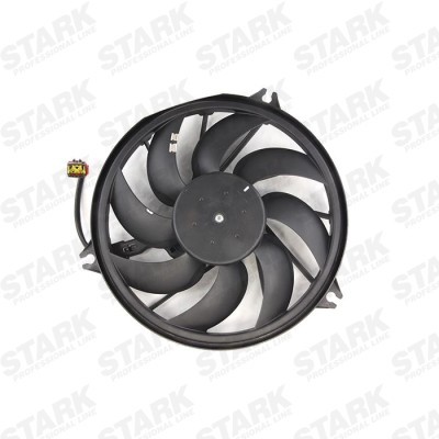 Wentylator Chłodnicy Stark SKRF-0300007 SKRF-0300007 - foto 2