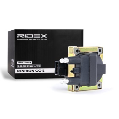Cewka Zapłonowa RIDEX 689C0120 689C0120 - foto 4