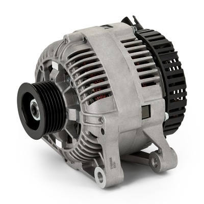 Alternator RIDEX 4G0053R 4G0053R - foto 2
