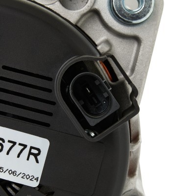 Alternator RIDEX 4G0677R 4G0677R - foto 6
