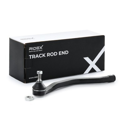 Końcówka drążka kierowniczego RIDEX 914T0987 914T0987 - foto 2