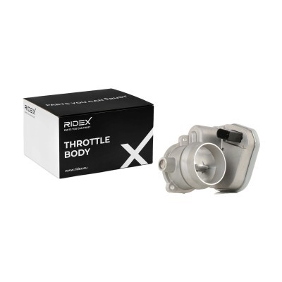 Дроссельная заслонка RIDEX 158T0225 158T0225 - foto 2
