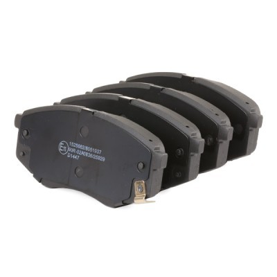 Klocki hamulcowe RIDEX 402B0905 402B0905 - foto 4