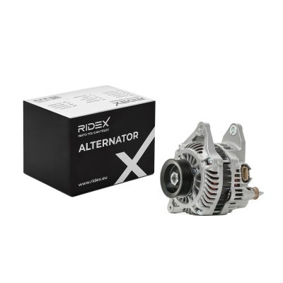 Alternator RIDEX 4G0588 4G0588 - foto 2