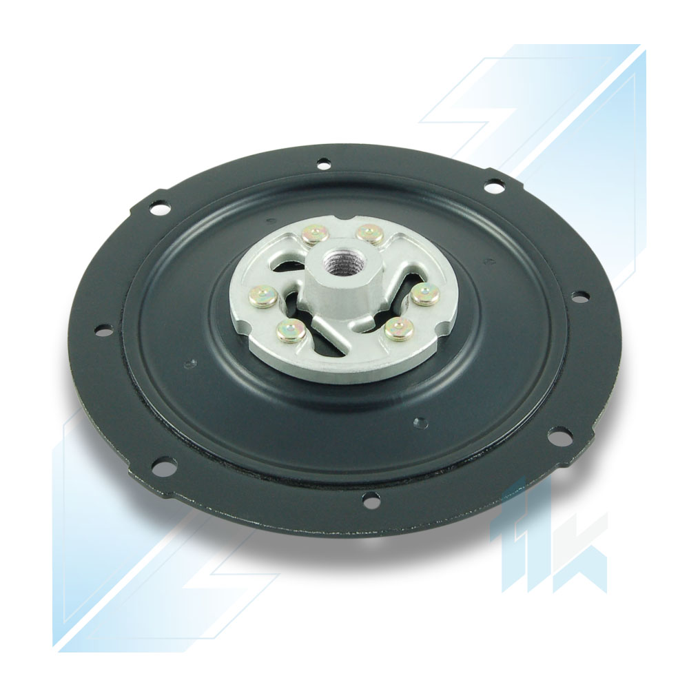 Tarcza Sprzęgła Sprężarki DENSO 7SEH17C Ø132 Toyota 115D7H7000 - foto 2