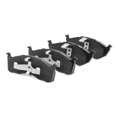 Klocki hamulcowe RIDEX 402B0147 402B0147 - foto 4