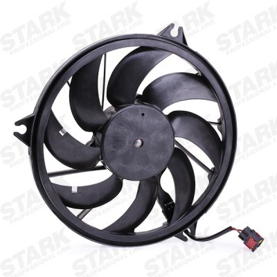 Wentylator Chłodnicy Stark SKRF-0300145 SKRF-0300145 - foto 3