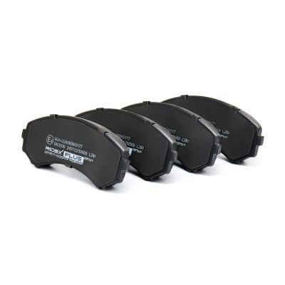 Klocki hamulcowe RIDEX 402B0186P 402B0186P - foto 3
