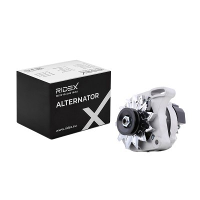 Alternator RIDEX 4G0226 4G0226 - foto 2